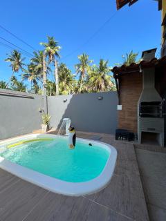 Casa Amarela Milagres - São Miguel dos Milagres - 5