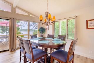 Vacation Home Mallard Water Front two king beds - 2