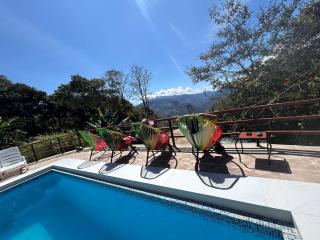 Villa Camila Hostel - Coroico - 8