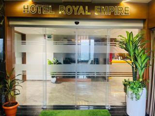 Hotel Royal Empire - Gandhinagar - 3