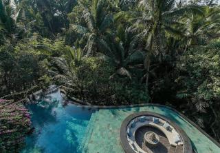 Dwa Chandra Full-Service Luxury 4BR Villa & River - Ubud - 7