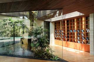 Dwa Chandra Full-Service Luxury 4BR Villa & River - Ubud - 4