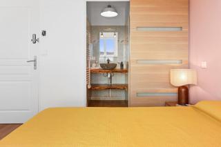 Appt 120m2 Vue mer 2 min du centre - Saint-Raphaël - 9