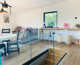 Soví Hnízdo Apartment De Luxe - Rudník - 2