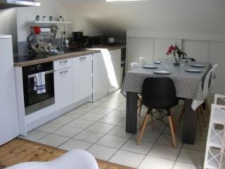 "L'Océan pour Voisin" gîte 3 étoiles 3 épis dans maison terrasse 34mcarrés Plage du Métro à 1500 m agréé ANCV - Tarnos - 2