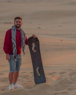 Rum Leno Luxure camp - 5