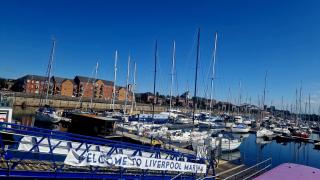 Luxury Boat Stay Liverpool sleeping 6 WiFi - Liverpool - 0