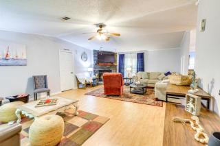 Pet-Friendly Sparta Retreat Boat Dock and Fire Pit! - Meriwether - 7