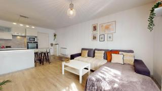 Suite Lounge avec parking - Illzach - 1