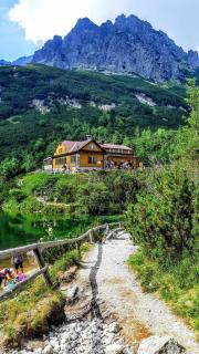 Ubytovanie v apartmáne vTatranskej Kotline Slodičák - Vysoké Tatry - 1
