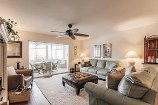 1080-601 Scenic Peppertree Pond Views - Sarasota - 1
