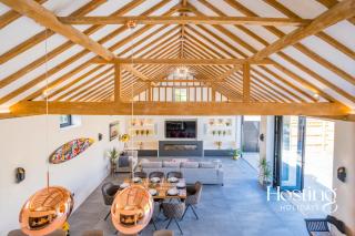 Honeybee Barn - Stunning 4-Bed Rural Paradise - - 5