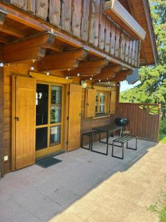 Großes gemütliches Chalet im Steigerwald nähe Bamberg - 1