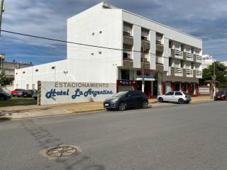 Hotel La Argentina - San Clemente del Tuyú - 8