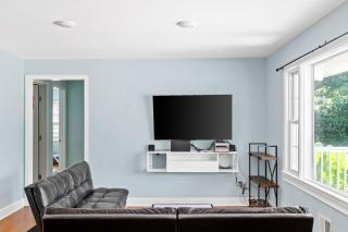 Charming 3-bedroom house in Wilmington with WiFi, AC - Wilmington - 5