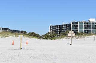 Steps away from Beach & Pool a two-story townhome on Anastasia Island. - 7