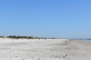 Steps away from Beach & Pool a two-story townhome on Anastasia Island. - 5