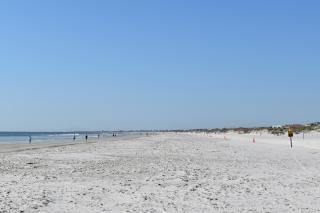 Steps away from Beach & Pool a two-story townhome on Anastasia Island. - 4