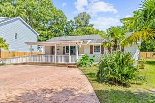Charming 3-bedroom house in Wilmington with WiFi, AC - Wilmington - 0