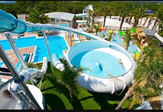 La Baume La Palmeraie Camping Resort - Fréjus - 3