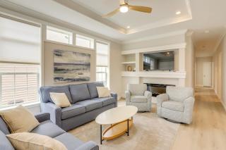 Lakeside Marblehead Home with Screened Patio! - Mineyahta-on-the Bay - 7