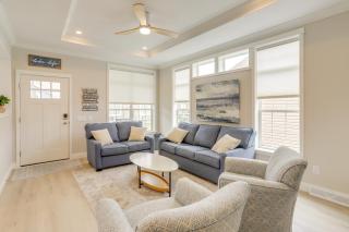 Lakeside Marblehead Home with Screened Patio! - Mineyahta-on-the Bay - 6