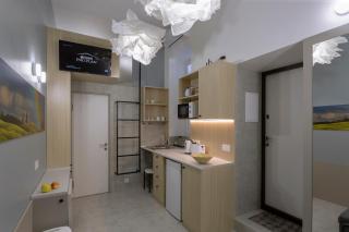 CAPSULE HOTEL & HOSTEL - Charkiv - 3