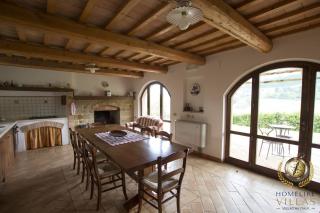 Dreamy Brick Villa With Unbelievable View And A Pool - 1