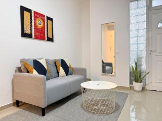 2 bdr cozy apt in Terra Branca, Free Wifi - LCGR - Praia - 3