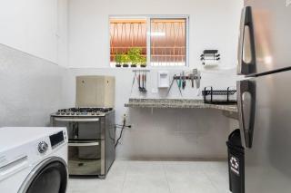 Casa com jardim perto do parque - São Paulo - 5