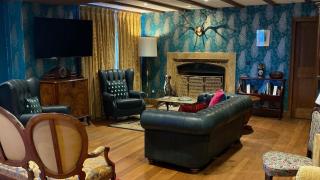 Beautiful House With Gardens Close To River Tay - - 7