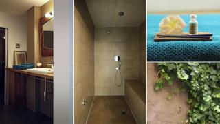 Lounge in the Intimate Urban Garden at a Retro Getaway - 8