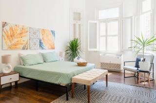 Stilvolle Wohnung I Smart-TV I 2 Balkone I Klimaanlage - Il Cairo - 0