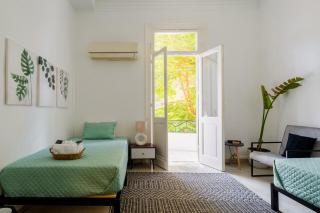 Stilvolle Altbauwohnung gegenüber vom Marriott mit 2 Balkone, Klimaanlage, Smart-TV - Il Cairo - 5