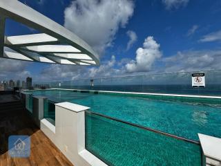 Apartamento Confortavel em Prédio de Luxo na Barra - Salvador - 0