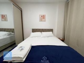 Apartamento Confortavel em Prédio de Luxo na Barra - Salvador - 1