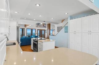 Sunrise to Sunset Oceanfront Home with Creek Dock - 5