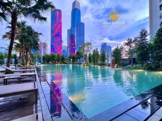 Agile Residence Bukit Bintang By Heystay Management - Kuala Lumpur - 4