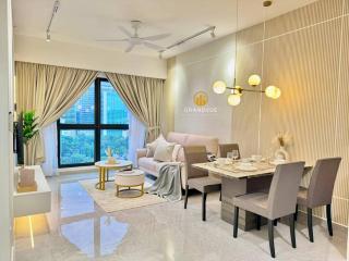 Agile Residence Bukit Bintang By Heystay Management - 4