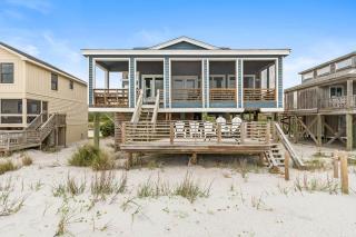 Sunrise to Sunset Oceanfront Home with Creek Dock - 1