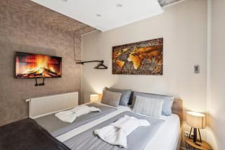 Apartment HarzLounge Center Thale - Grill & Garden - Thale - 2