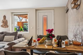 Apartment HarzLounge Center Thale - Grill & Garden - 4