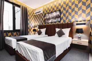 Art Air Hotel - Tashkent - 5
