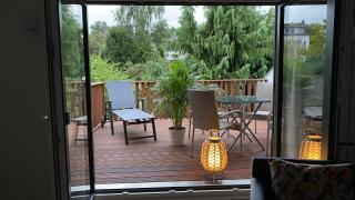 Terrassenwohnung mit Gartenblick - Solingen - 7