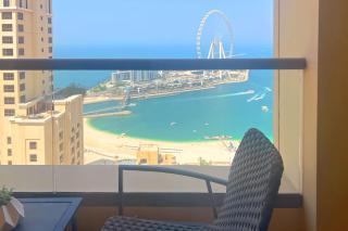 Breathtaking Full Sea view luxury apartment - Dubai - 8