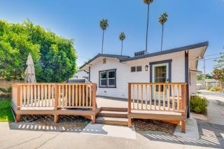 Los Angeles Family Home with Deck about 7 Mi to Downtown - Los Angeles - 8