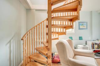 Rockport Cottage with Patio - Steps to Beach! - 1