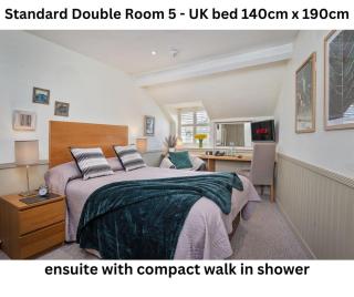 The Coach House Brecon - 8