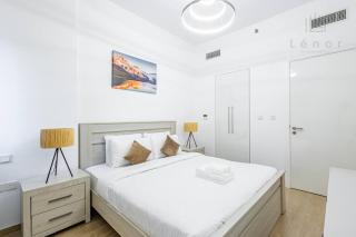 Sleek 2BR with Cycling Paths - Dubái - 3