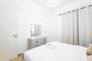 Sleek 2BR with Cycling Paths - Dubái - 2